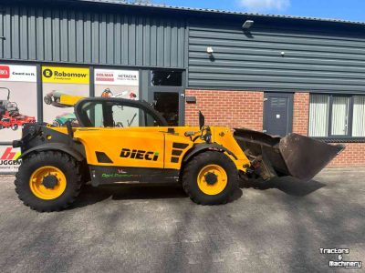 Telehandler Dieci 28.7 Agri Farmer