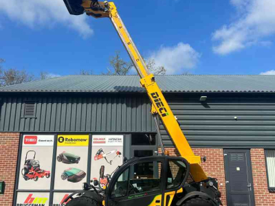Telehandler Dieci 28.7 Agri Farmer