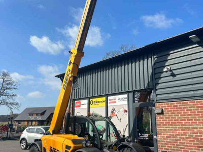 Telehandler Dieci 28.7 Agri Farmer