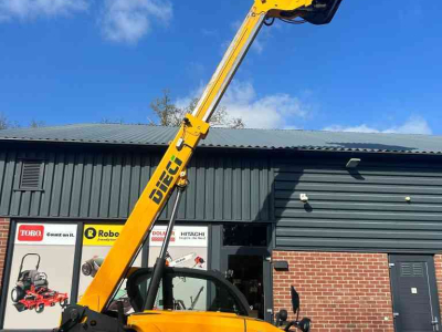 Telehandler Dieci 28.7 Agri Farmer