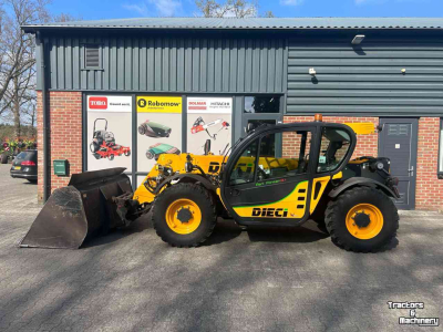 Telehandler Dieci 28.7 Agri Farmer