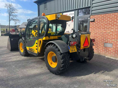 Telehandler Dieci 28.7 Agri Farmer