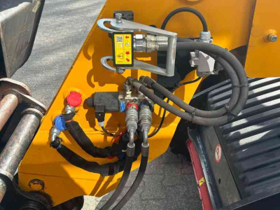 Telehandler Dieci 28.7 Agri Farmer
