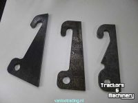 Other earthmoving and heavy equipment and accessories  Koppeldelen.nl