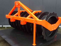 Silage Packer Hofstede Kuilwals kuil silage gras verdichting verdichtings wals rol