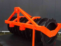 Silage Packer Hofstede Kuilwals kuil silage gras verdichting verdichtings wals rol