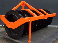 Silage Packer Hofstede Kuilwals kuil silage gras verdichting verdichtings wals rol