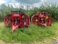 Ration feeder Schuitemaker UKW3500 & vicon LDM3500