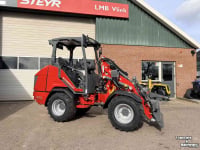 Wheelloader Weidemann 1390