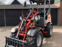Wheelloader Weidemann 1390