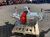 Manure pump Vogelsang R116-240 mestpomp met stenenvanger