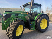 Tractor John Deere 6R185 Command pro met maar 2770 uur