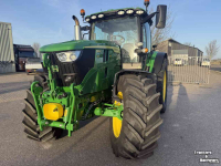 Tractor John Deere 6R185 Command pro met maar 2770 uur