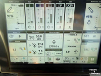 Tractor John Deere 6R185 Command pro met maar 2770 uur