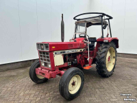 Tractor International 644