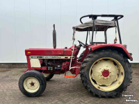 Tractor International 644