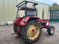 Tractor International 644
