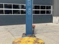 Other conveying equipment and accessories De With MH FG 2000 palletwikkelaar