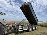 Hooked-arm carrier Toplift-Staja TS-2 2667 Haakarm Carrier