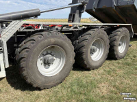 Hooked-arm carrier Toplift-Staja TS-2 2667 Haakarm Carrier