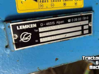 Cultivator Lemken Kompaktor S 400