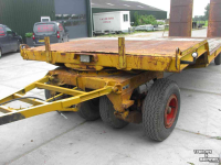 Ramp trailer  Oprijwagen
