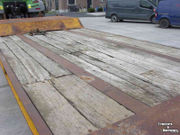 Ramp trailer  Oprijwagen