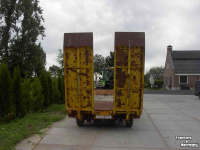Ramp trailer  Oprijwagen