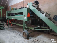 Sorting machine Van Den Berg rollensorteerder 3 maten compleet