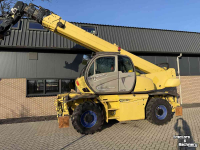 Telehandler Manitou 2540
