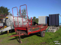 Manure spreader  Mentor