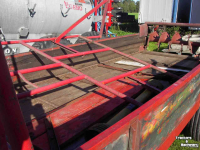 Manure spreader  Mentor