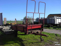 Manure spreader  Mentor
