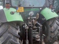 Tractor Deutz-Fahr Agrotron 85 mk2