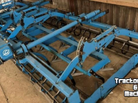 Furrow presses Lemken Kompaktor S 400