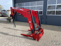 Front-end loader Massey Ferguson 946 voorlader Alo Quicke Trima