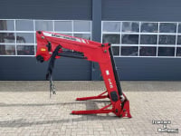 Front-end loader Massey Ferguson 946 voorlader Alo Quicke Trima