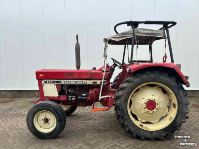 Tractor International 644
