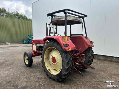 Tractor International 644