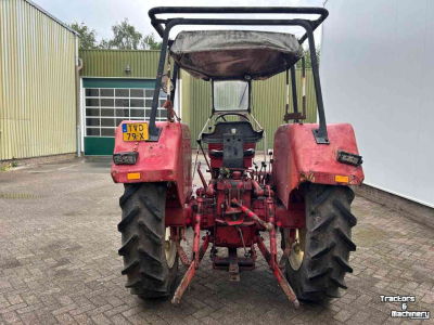 Tractor International 644