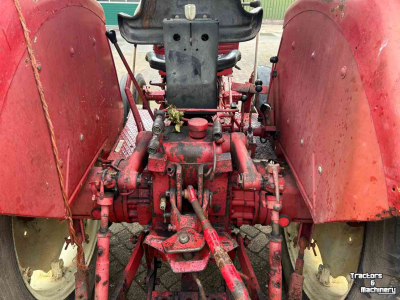 Tractor International 644