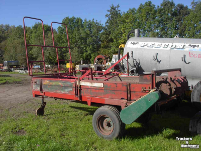 Manure spreader  Mentor