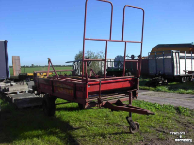 Manure spreader  Mentor