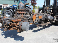 Tractor Fendt 930 / 936