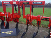 Deep subsoiler ADV Technik Voorzetwoeler Woeler Stand. Met hydr. hef