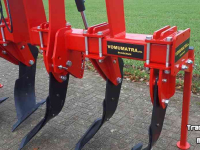 Deep subsoiler ADV Technik Voorzetwoeler Woeler Stand. Met hydr. hef