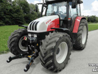 Front-hitch & Pto Lesnik SHL S25 Steyr 9000 Case-IH CS