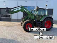 Tractor Fendt 516 Vario - Profi
