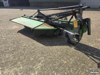 Mower Deutz-Fahr Maaier 225 met kneuzer/ pletter rol
