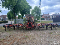 Arable injector Evers 7,2 meter